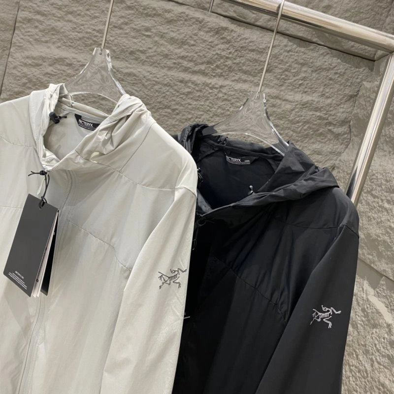 Arcteryx Sunscreen Jacket Stretchable 152394
