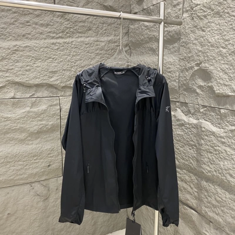 Arcteryx Sunscreen Jacket Stretchable 152394