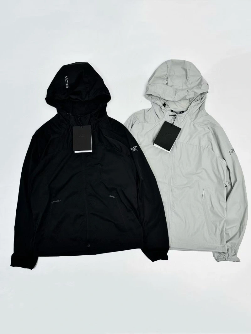 Arcteryx Sunscreen Jacket Stretchable 152394