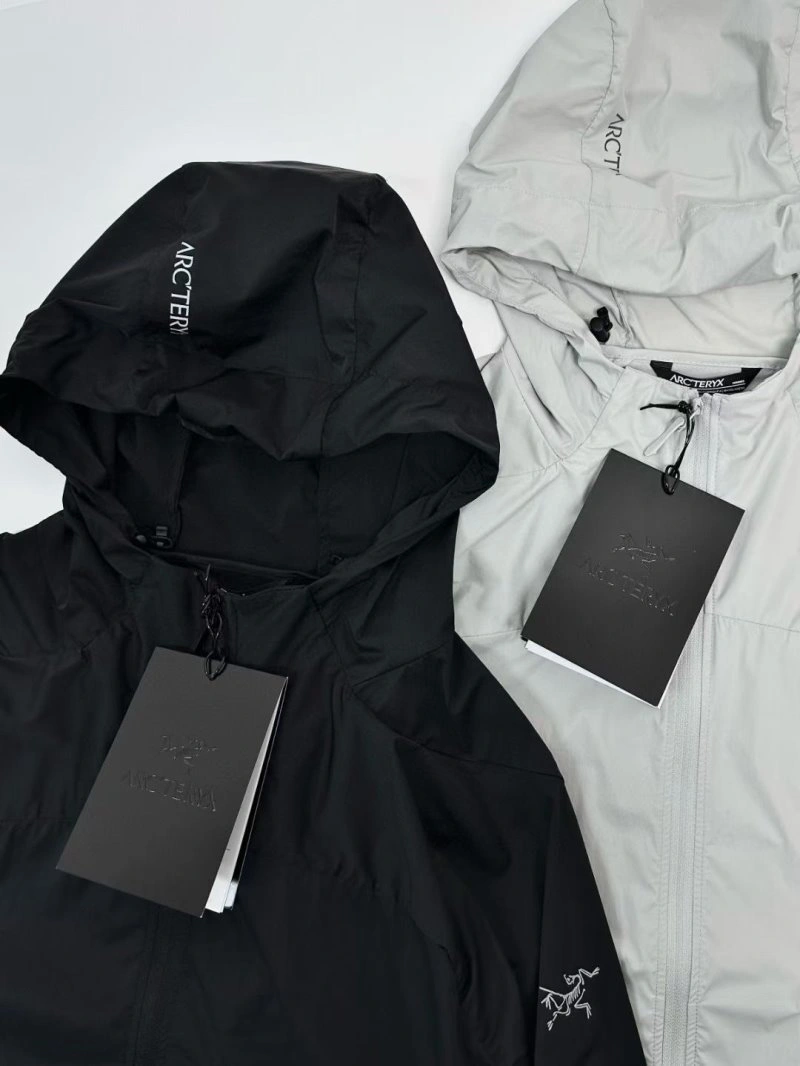 Arcteryx Sunscreen Jacket Stretchable 152394