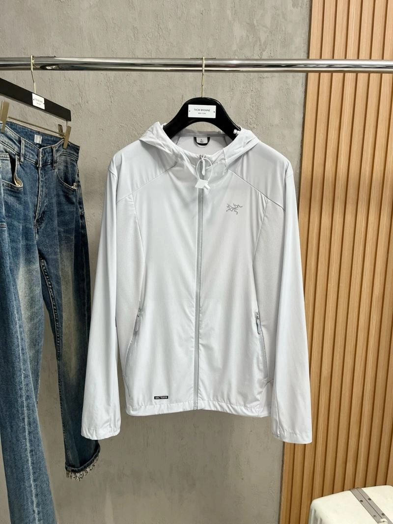 Arcteryx Sunscreen Jacket SoftTouch 162060