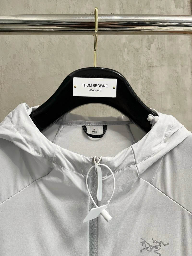 Arcteryx Sunscreen Jacket SoftTouch 162060