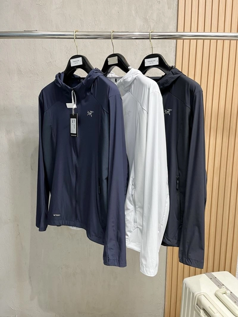 Arcteryx Sunscreen Jacket Classic 162056
