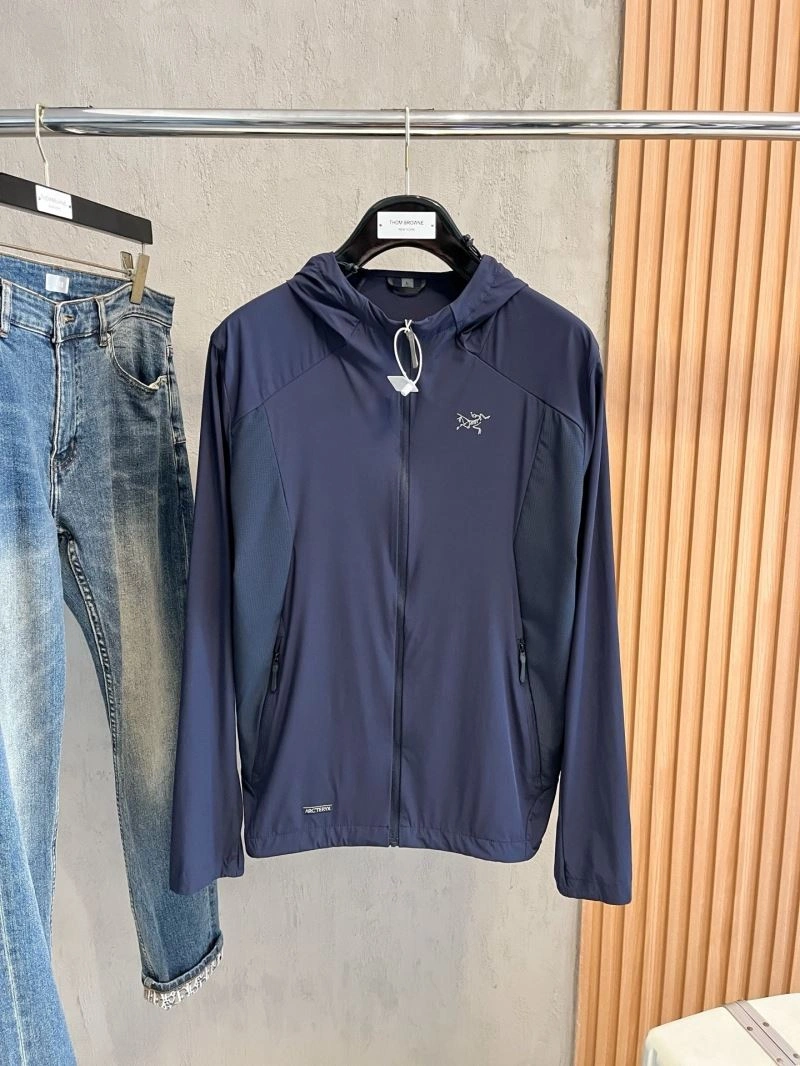 Arcteryx Sunscreen Jacket Classic 162056