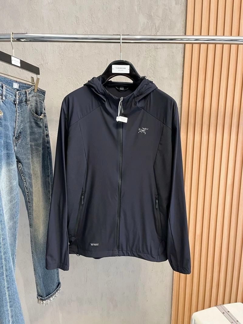 Arcteryx Sunscreen Jacket Efficient 162125