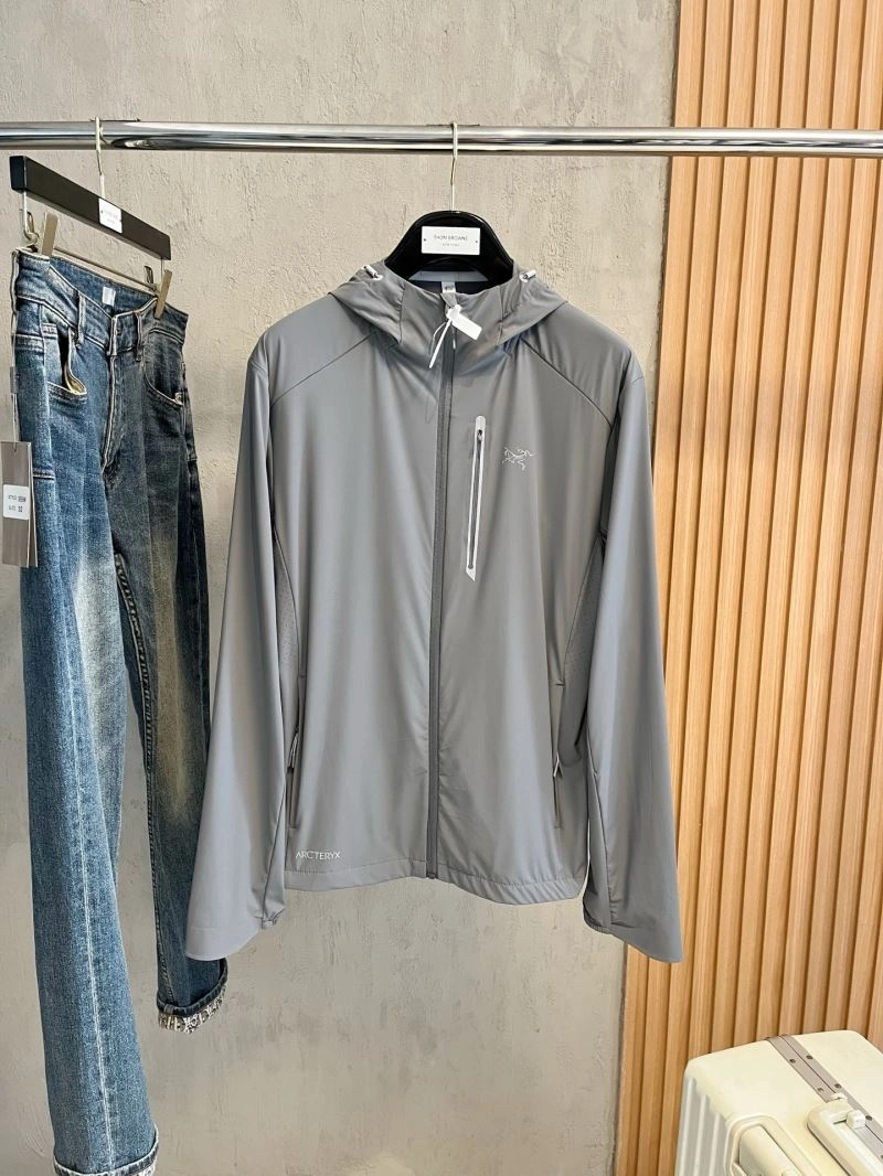 Arcteryx Sunscreen Jacket FreshLook 162052