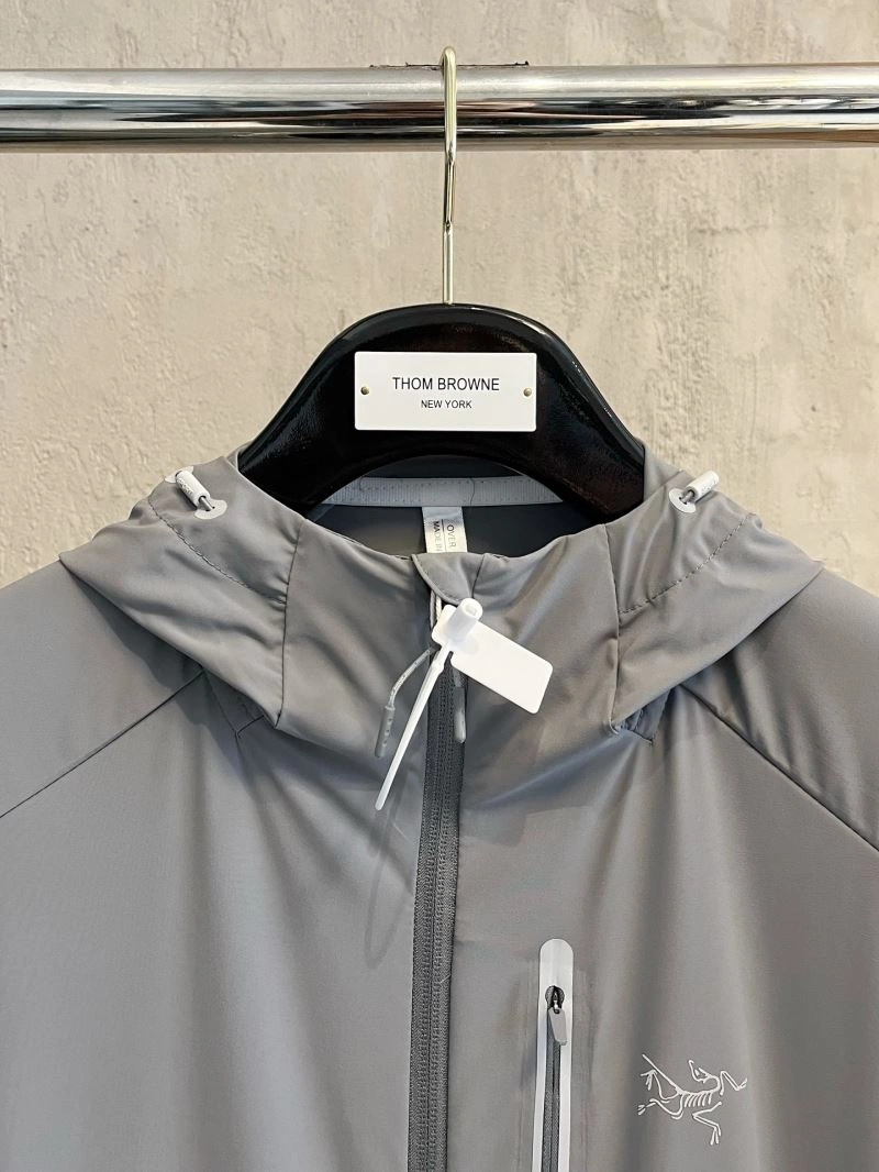 Arcteryx Sunscreen Jacket FreshLook 162052