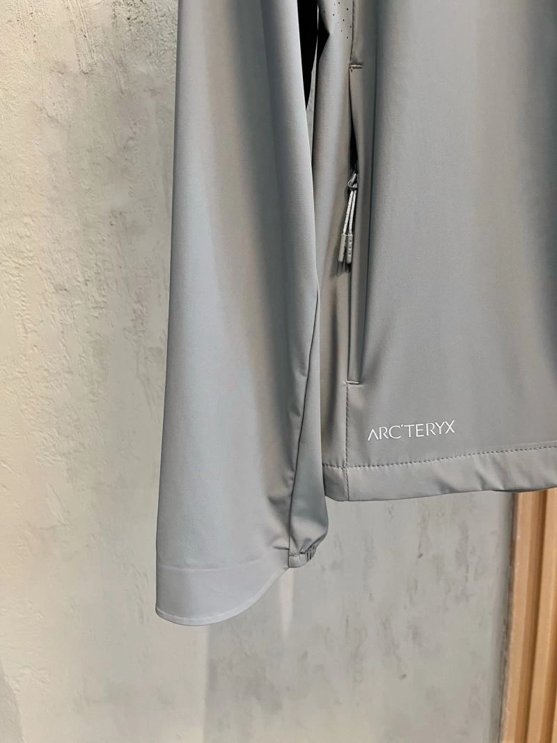 Arcteryx Sunscreen Jacket FreshLook 162052