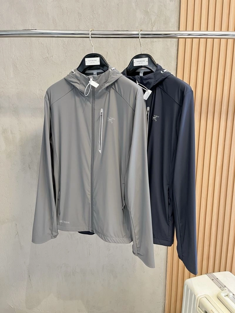 Arcteryx Sunscreen Jacket Reliable 162121