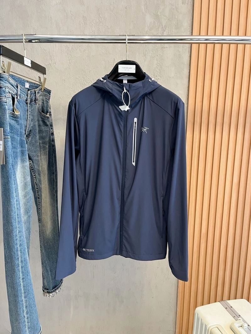 Arcteryx Sunscreen Jacket Reliable 162121