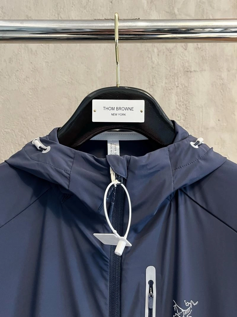 Arcteryx Sunscreen Jacket Reliable 162121