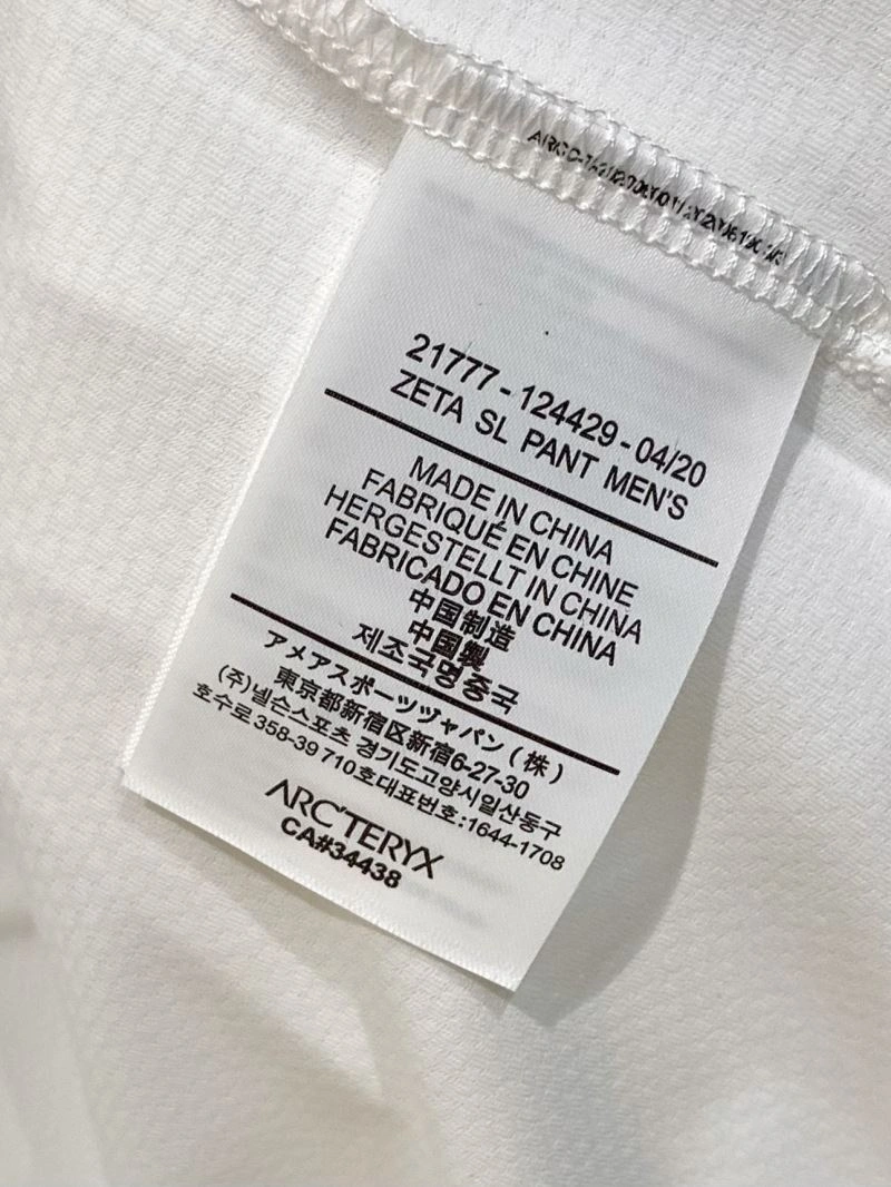 Resilient Arcteryx Sunscreen Jacket 162051