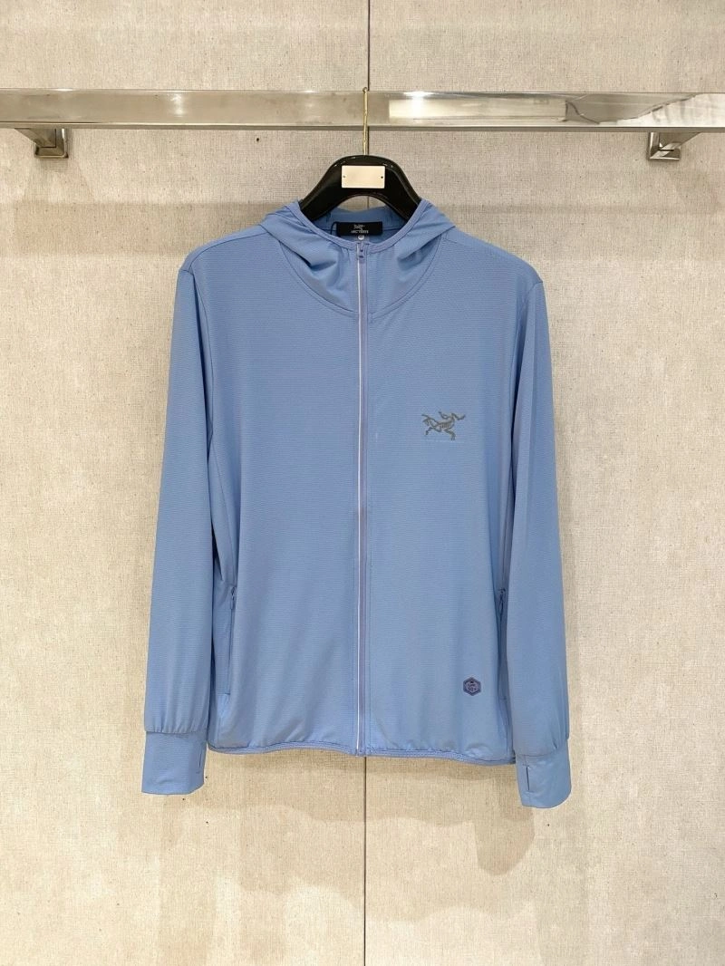 Arcteryx Sunscreen Jacket Lightweight 162094