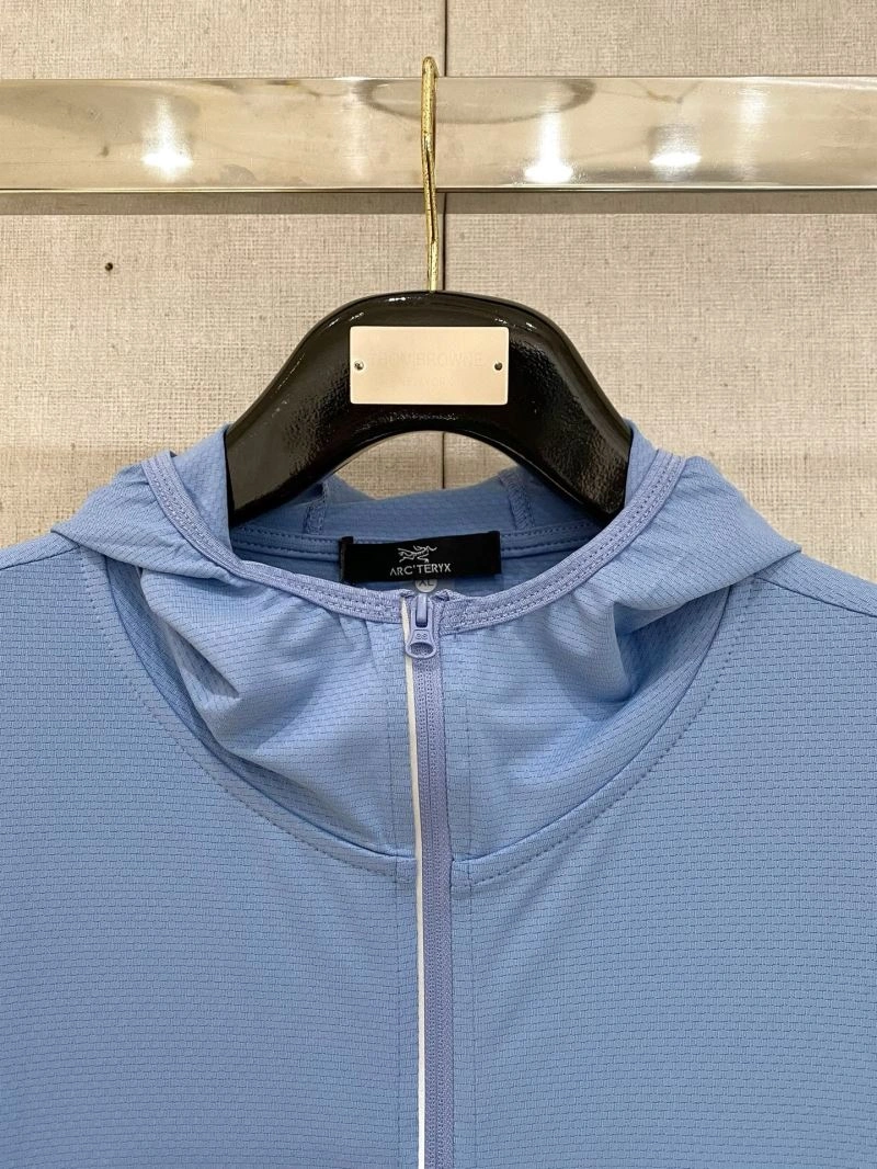 Arcteryx Sunscreen Jacket Lightweight 162094