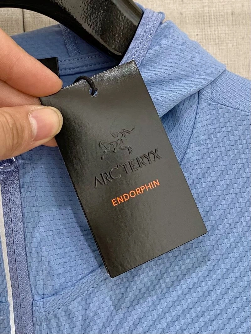 Arcteryx Sunscreen Jacket Lightweight 162094