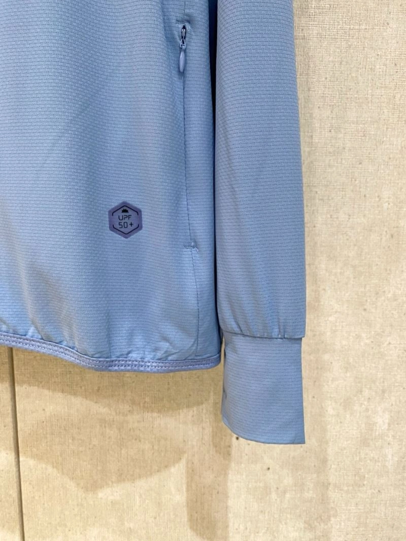 Arcteryx Sunscreen Jacket Lightweight 162094