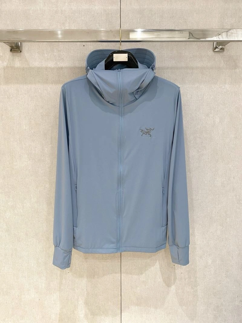 Arcteryx Sunscreen Jacket ComfortFit 162050