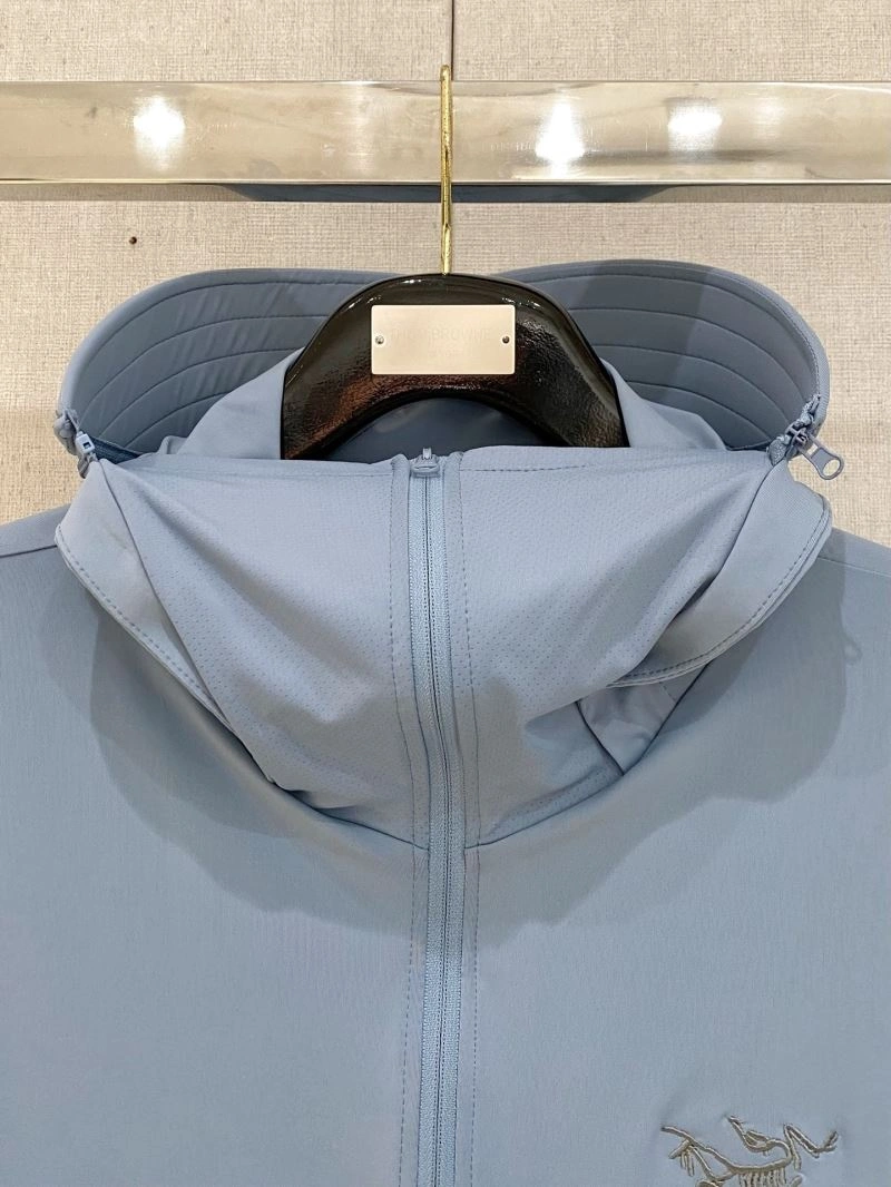 Arcteryx Sunscreen Jacket ComfortFit 162050