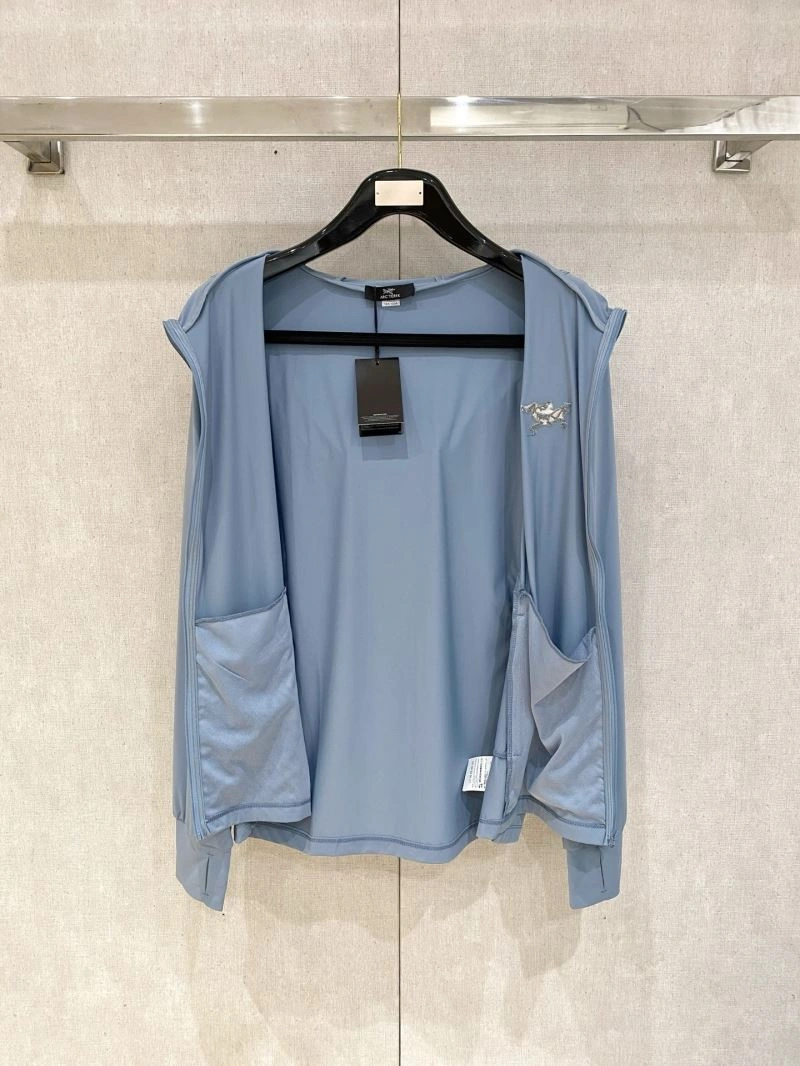 Arcteryx Sunscreen Jacket ComfortFit 162050