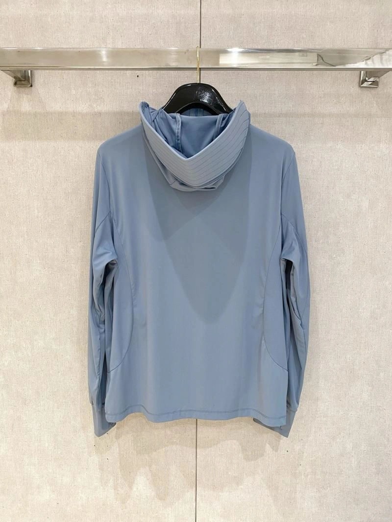 Arcteryx Sunscreen Jacket ComfortFit 162050