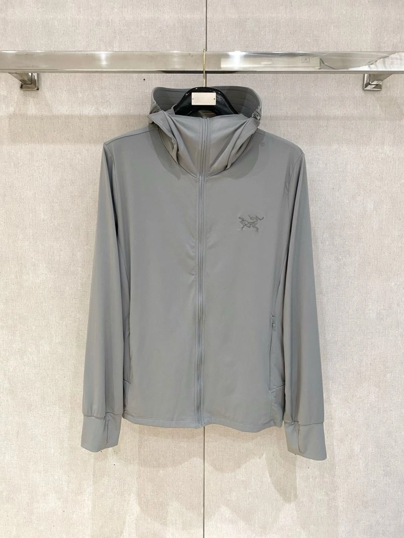 Casual Arcteryx Sunscreen Jacket 162046