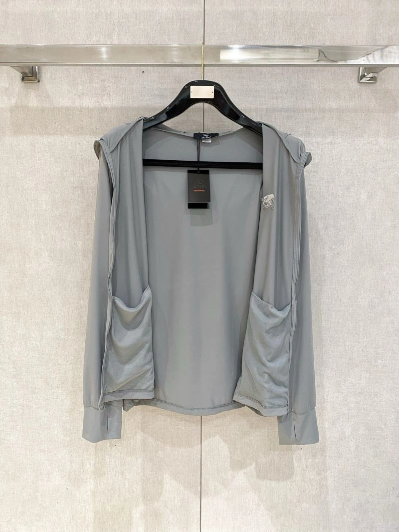 Casual Arcteryx Sunscreen Jacket 162046