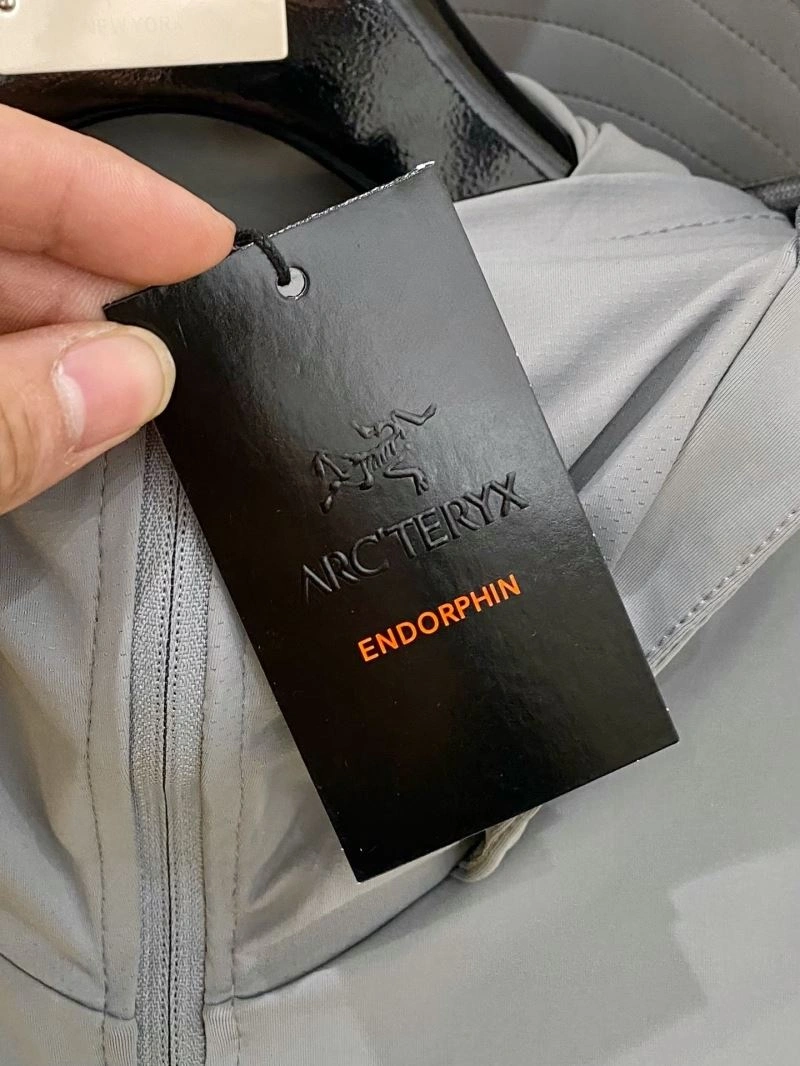 Casual Arcteryx Sunscreen Jacket 162046