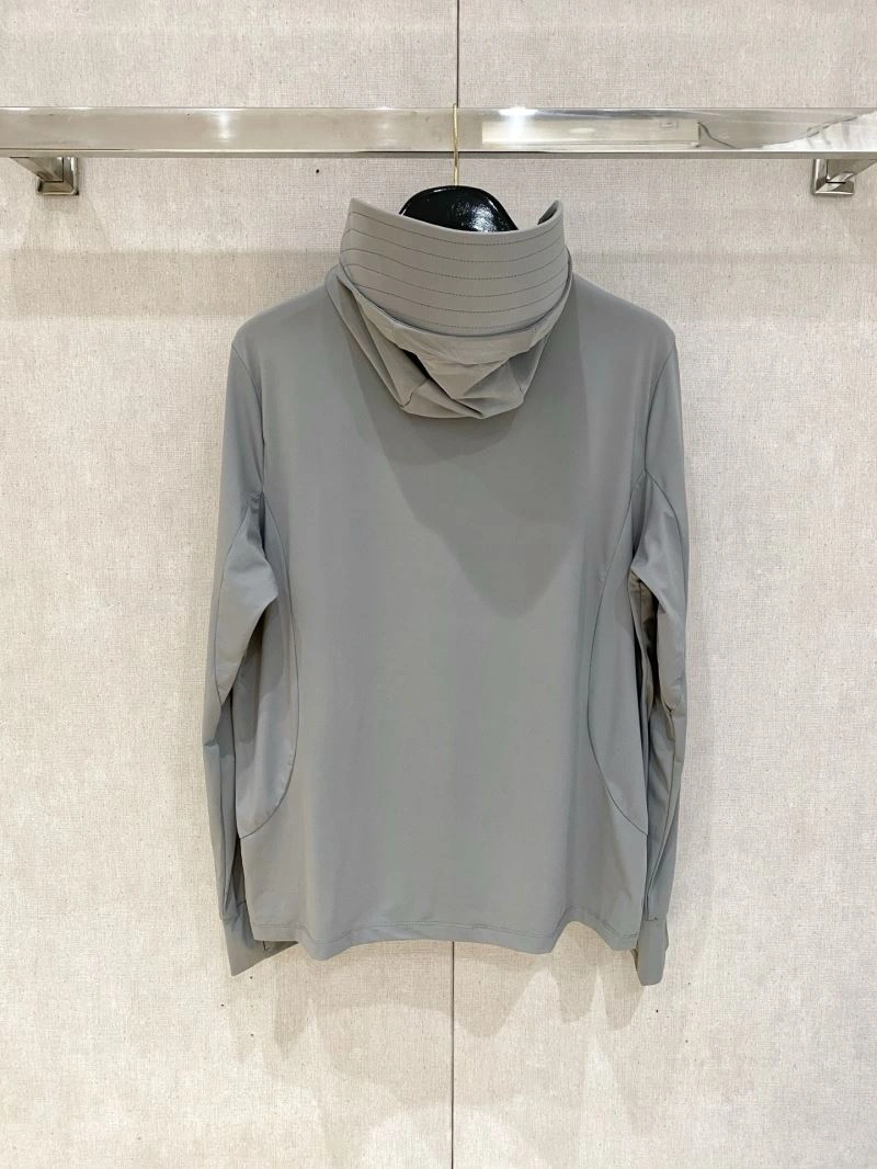 Casual Arcteryx Sunscreen Jacket 162046