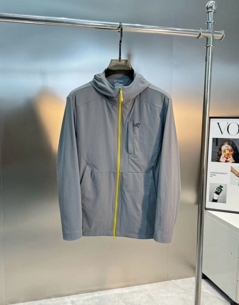 Arcteryx Sunscreen Jacket ComfortFit 162087