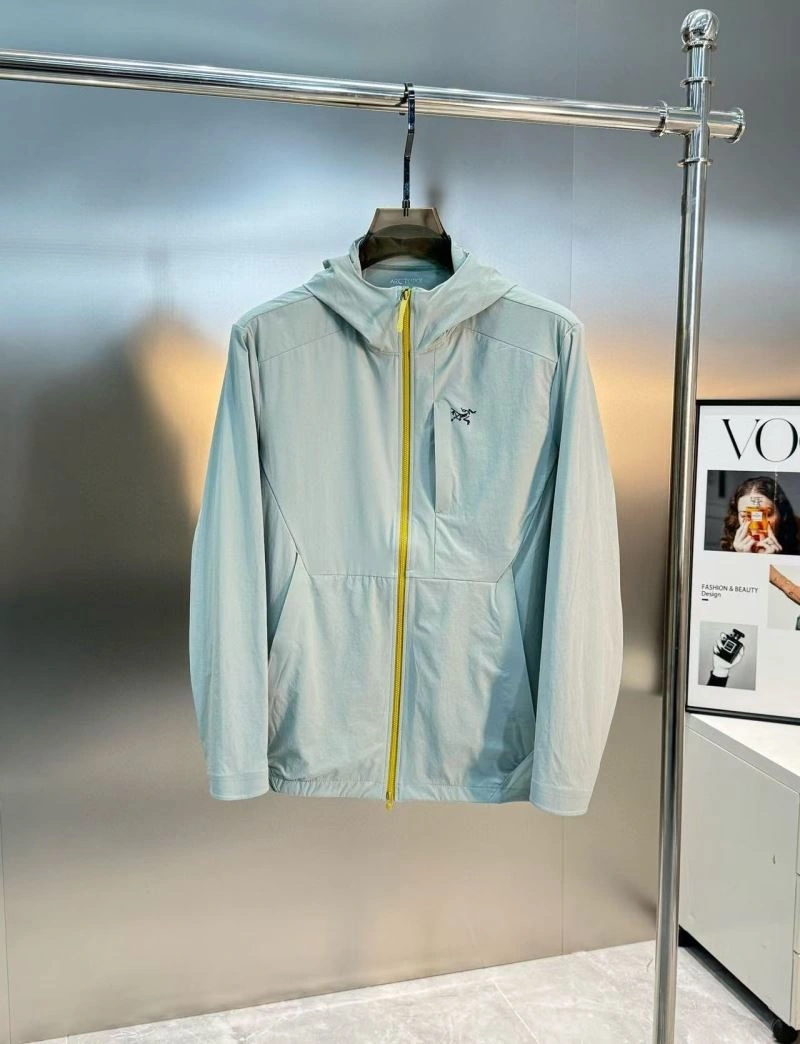 Arcteryx Sunscreen Jacket ComfortFit 162087