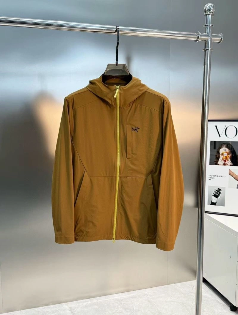 Arcteryx Sunscreen Jacket ComfortFit 162087