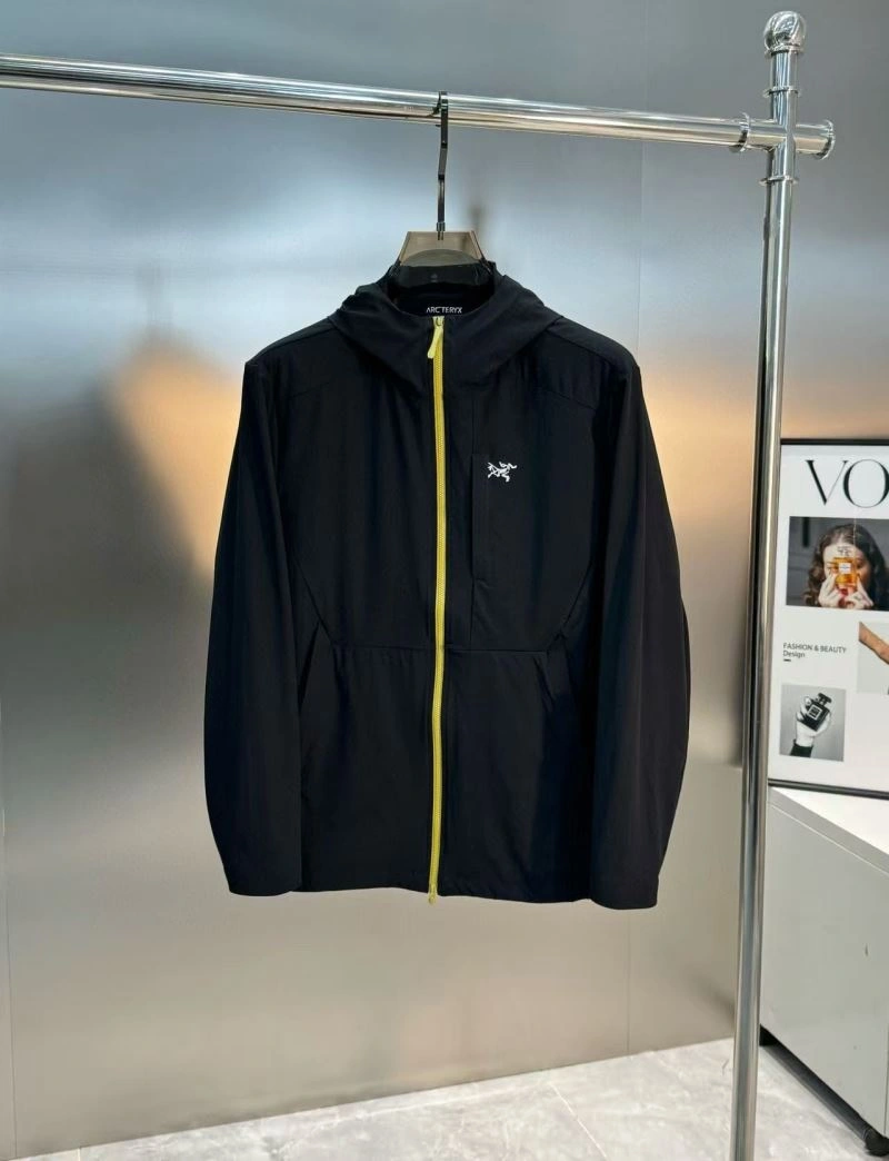 Arcteryx Sunscreen Jacket ComfortFit 162087