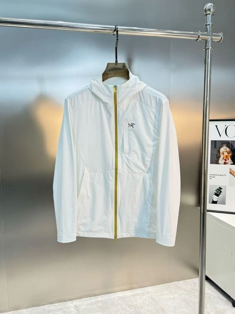 Arcteryx Sunscreen Jacket ComfortFit 162087