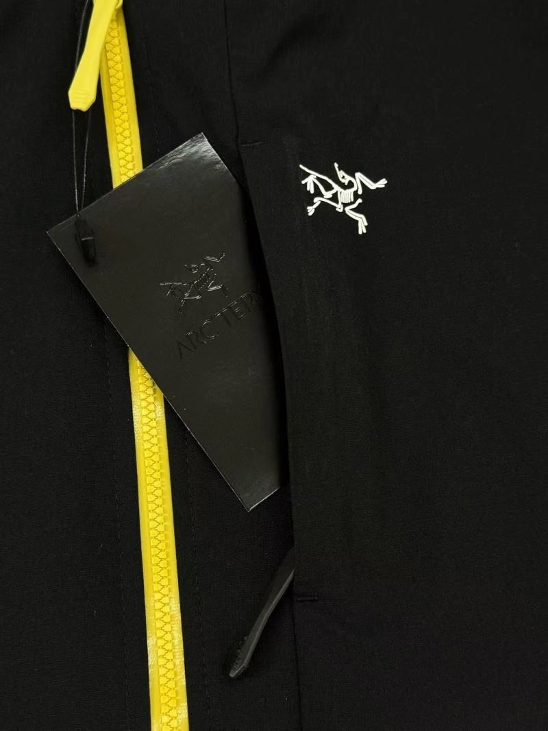 Arcteryx Sunscreen Jacket ComfortFit 162087