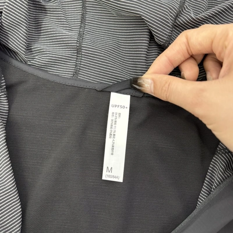 Versatile Arcteryx Sunscreen Jacket 157096