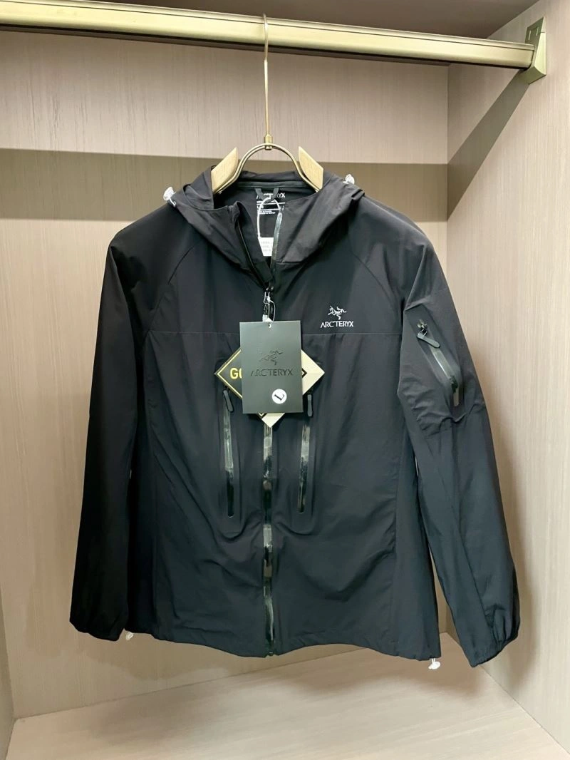 Arcteryx Sunscreen Jacket Casual 161103