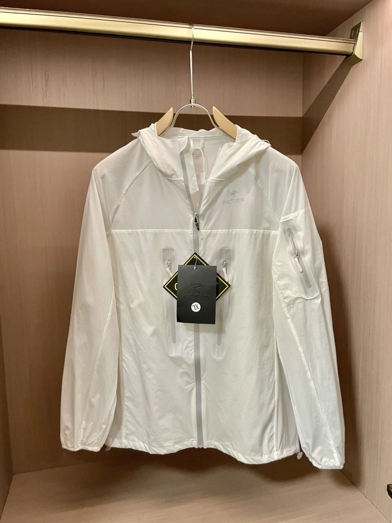 Arcteryx Sunscreen Jacket Casual 161103