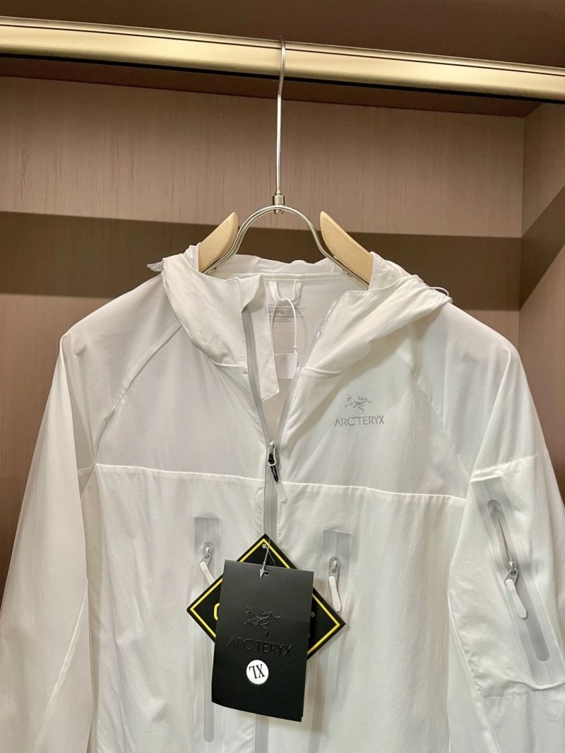 Arcteryx Sunscreen Jacket Casual 161103