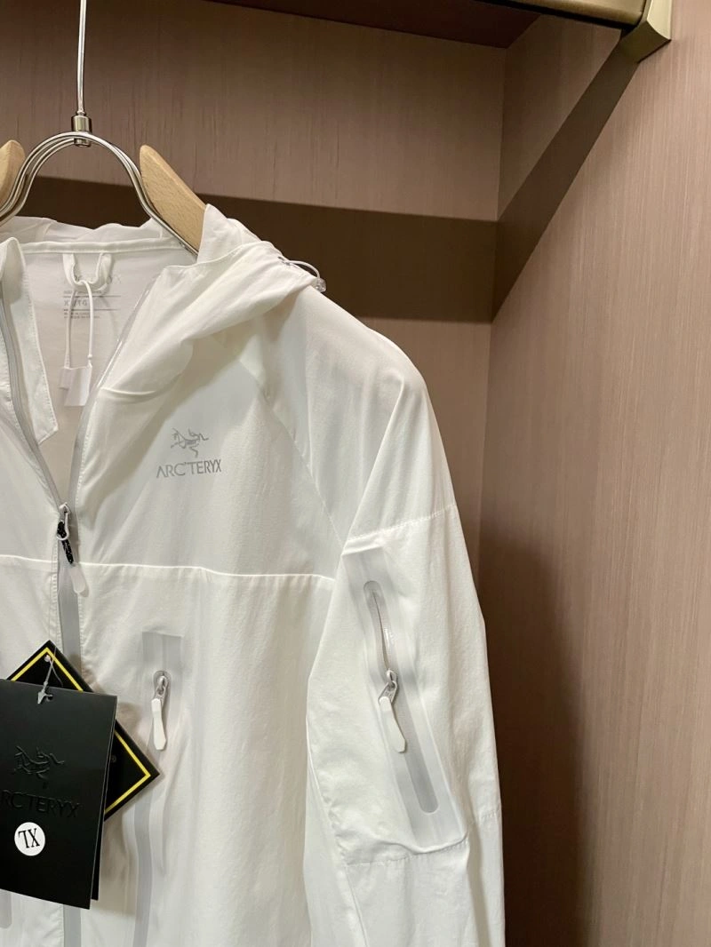 Arcteryx Sunscreen Jacket Casual 161103