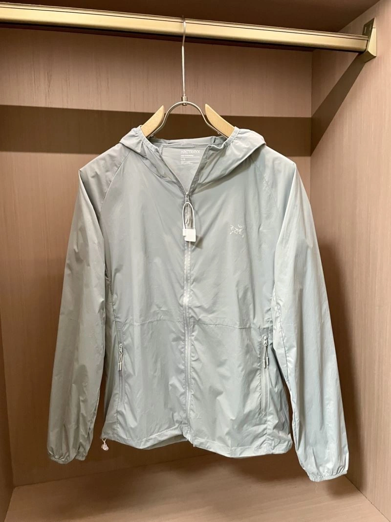 FreshLook Arcteryx Sunscreen Jacket 161104