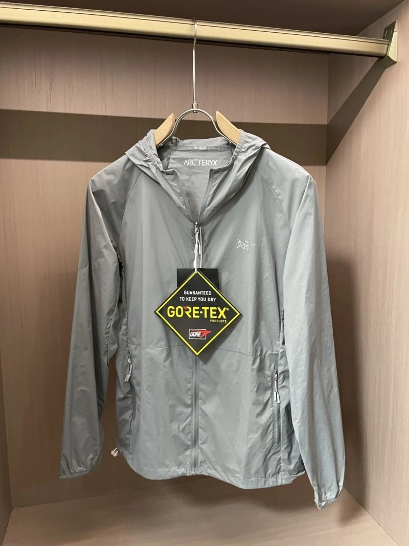 FreshLook Arcteryx Sunscreen Jacket 161104