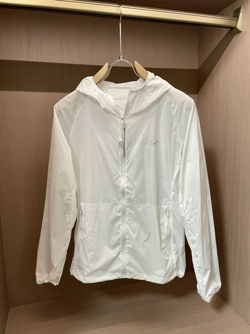 FreshLook Arcteryx Sunscreen Jacket 161104