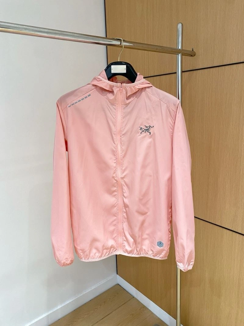 Arcteryx Sunscreen Jacket Comfortable 161100