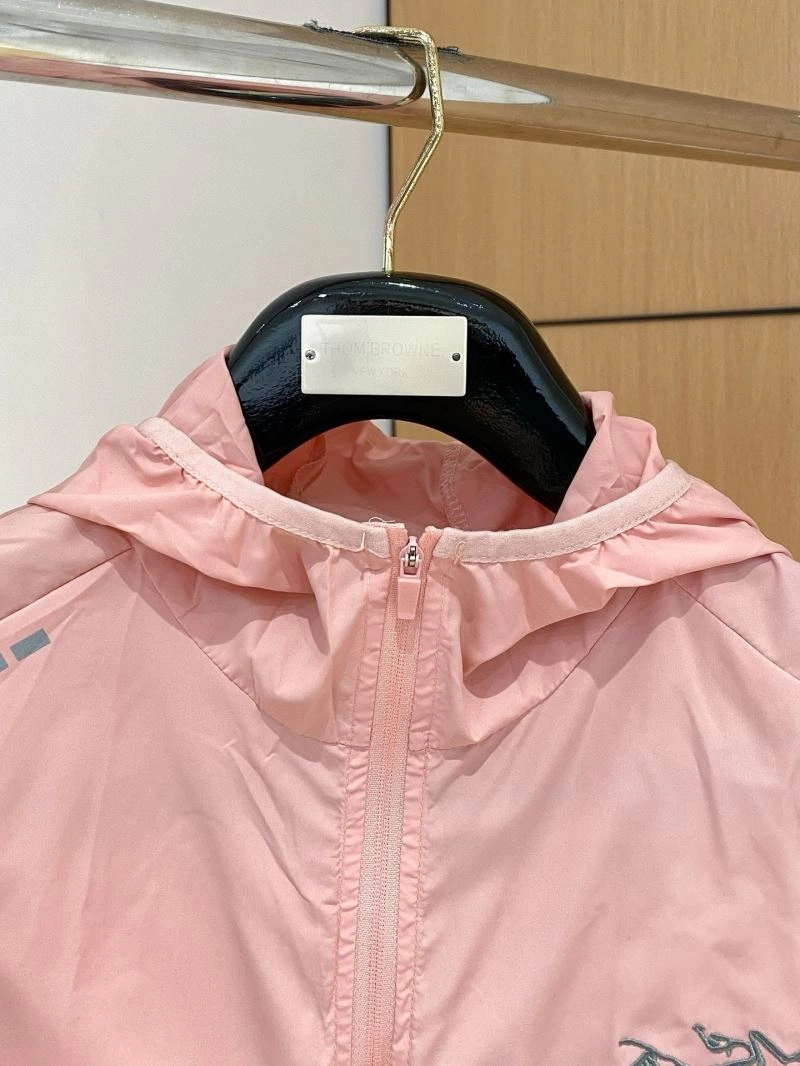 Arcteryx Sunscreen Jacket Comfortable 161100