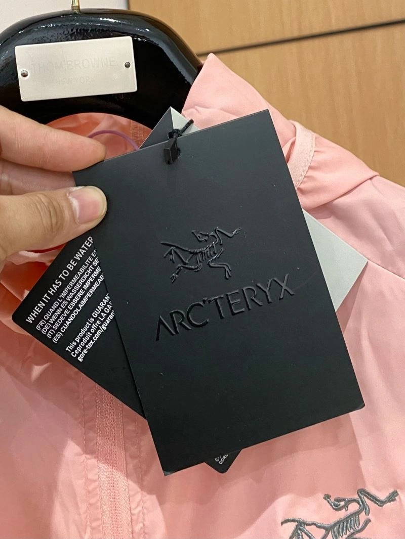 Arcteryx Sunscreen Jacket Comfortable 161100
