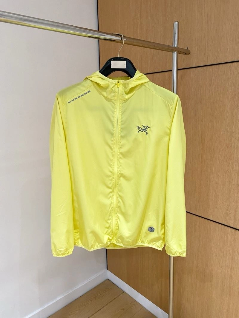 Arcteryx Sunscreen Jacket StreetReady 161099