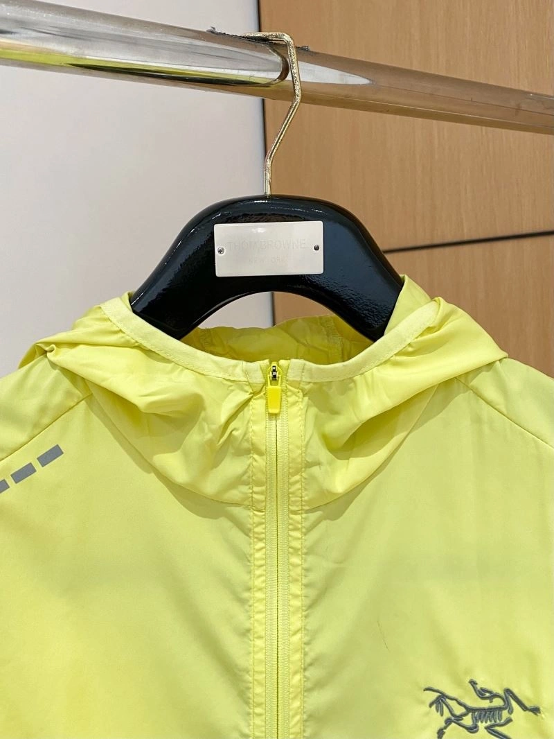 Arcteryx Sunscreen Jacket StreetReady 161099