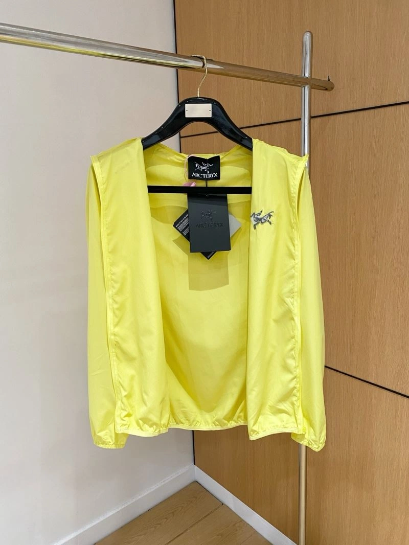 Arcteryx Sunscreen Jacket StreetReady 161099