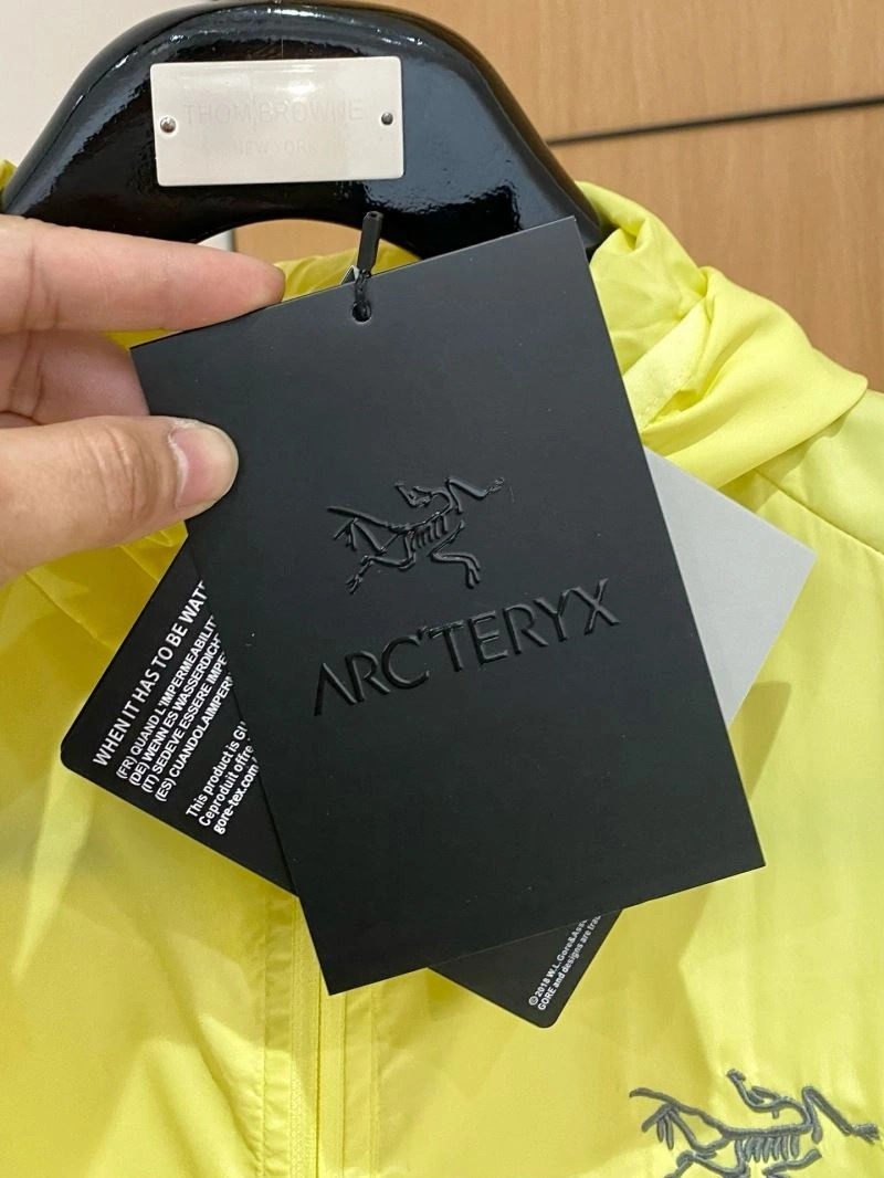 Arcteryx Sunscreen Jacket StreetReady 161099