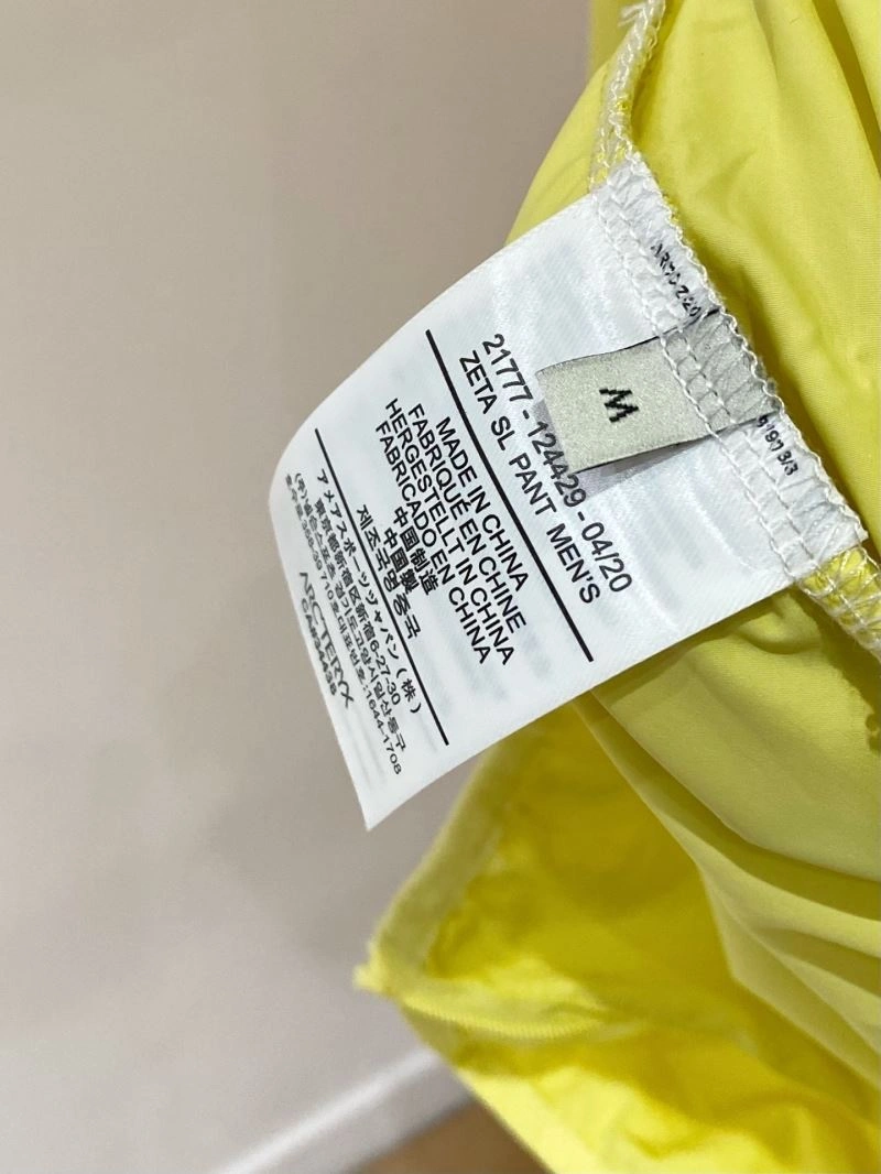 Arcteryx Sunscreen Jacket StreetReady 161099